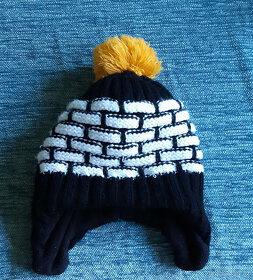 šátky, čepice od 50 kc - NEZASÍLÁME POŠTOU - 4