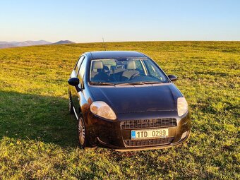 Fiat Punto 1.2, 48 kW, r.v. 2008 - 4