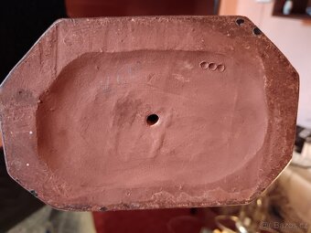 Soška Panny Marie Plzeňské (gotická replika) – 43 cm - 4