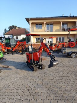 Minibagr Leite LT1008 - 4