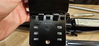 Nářadí Mercedes-Benz 2025 - 4