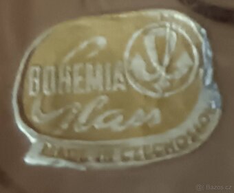 Karafa a Sklenice - SLEVA - 4