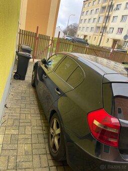 BMW 118d e87 1.řada - 4