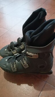 Prodám pánské brusle Hattrick vel.45 - 4