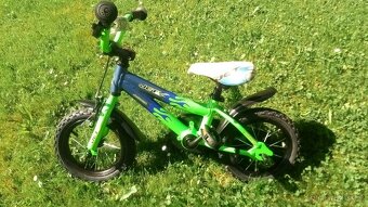 Dětské kolo AUTHOR 12" - 4