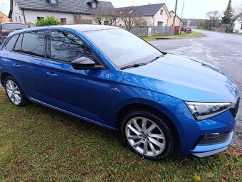 Škoda Scala Monte Carlo 1.0 Tsi rv.6/2021 - 4