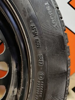 Kola pro Ford Galaxy, S-Max, C-Max + zimní pneu - 4