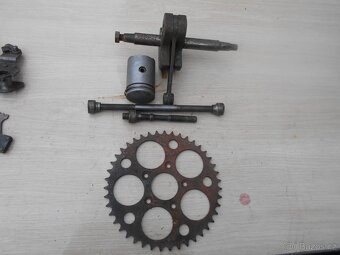 Jawa Robot 98 díly levně - 4