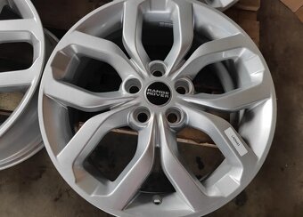 Alu kola 5x120 R19 Range Rover Discovery - 4