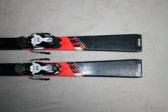 lyže Rossignol Hero multievent 160 cm, drevene jadro - 4