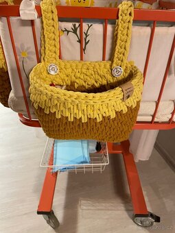 Dětská postýlka - 4