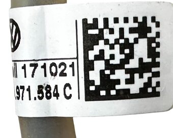 Airbag řidiče 1Z0880201AF Škoda Octavia 2 r.v. 2007 - 4