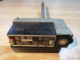 Nové náhradní díly k elektrokotli PK 30 - 4