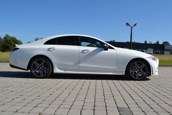 Mercedes-Benz CLS 400d 4matic AMG - 4