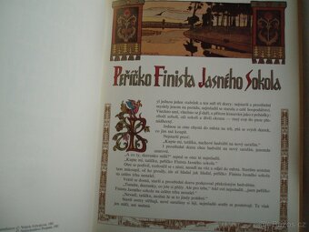 Krása nesmírná-lidové pohádky - 4