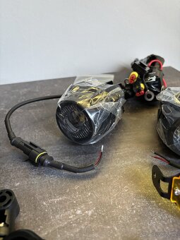LED mlhovky pro BMW R1200GS / R1250GS Adventure - 4