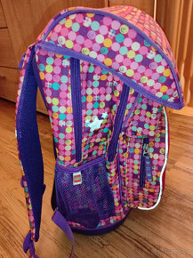 ŠKOLNÍ AKTOVKA/BATOH Lego Friends - 4