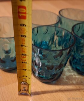 Skleněné sklenice... - 4