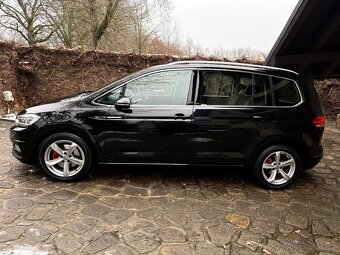 VW TOURAN 2,0TDI 110kW DSG HIGHLINE -FULL LED- - 4