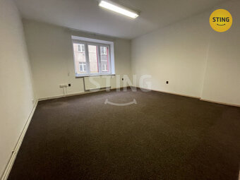 Pronájem bytu 1+1, 50 m2 se zahradou, ulice Poděbrad, 134118 - 4