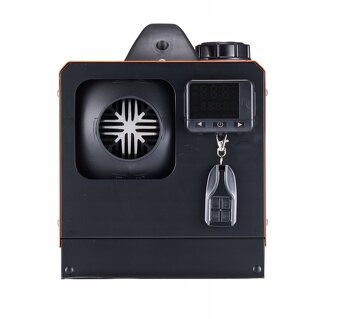 Naftové nezávislé topení 12V/24V 8kw - NOVÉ - 4