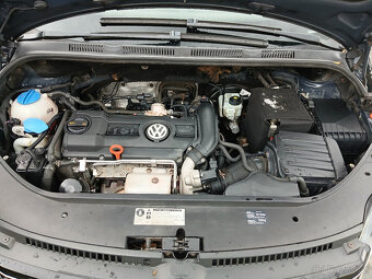 Volkswagen Golf Plus, 1,4 TSI - 4