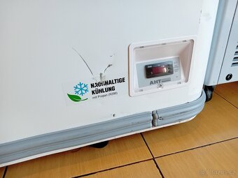 Pultový mrazák - 4