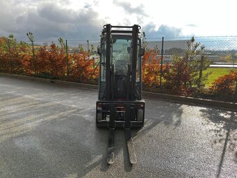 Čelní vysokozdvižný vozík TOYOTA 8FBMK16T |PS5322| - 4