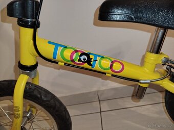Koloodrážedlo Yedoo TooToo - 4