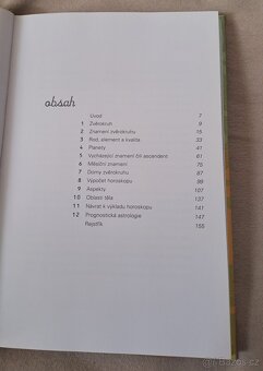 Kniha Základy astrologie - 4