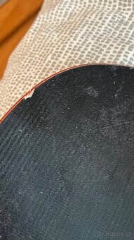 Snowboard Gravity Silent (156) + vázání a boty - 4