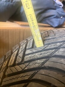 Original audi Q3 kola 5x112 - 4