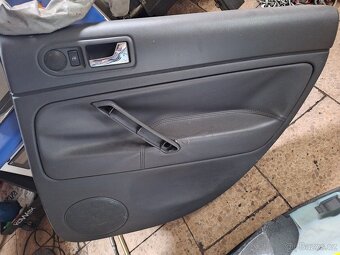 Passat B5.5 Variant tapce - 4