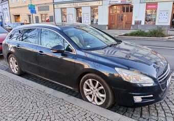 Peugeot 508 SW 2.0Hdi 103kw rok 7/2012 - 4