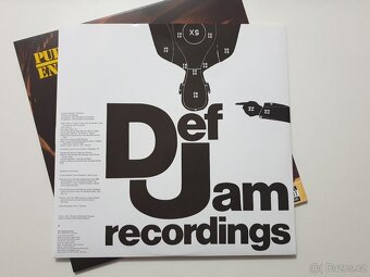 Public Enemy – Yo Bum Rush The Show LP - 4