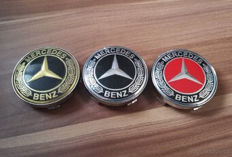 Středové krytky Kia VW GTi ford Audi Honda - 4