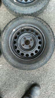 Letní kola 165/70 R14 - 4