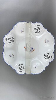 Mísa na nožkách husy, Moritz Zdekauer - 4