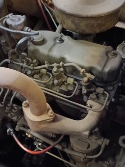 Vysokozdvižný vozík Balkancar 1733. - 4