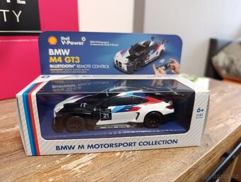 Modely Shell BT/RC - 4