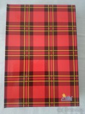 Prodám záznamové knihy A4 - 4