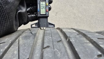 Letní pneu 225/45/17 Hankook - 4