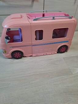 Barbie Karavan snů Mattel - 4