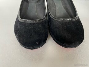 Lodičky na platformě Crocs - 4