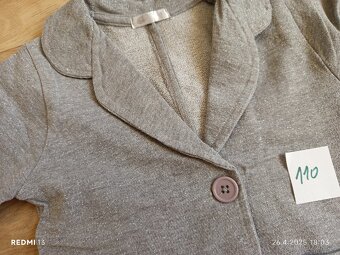 Dívčí kabátky,sako,kalhoty - 4