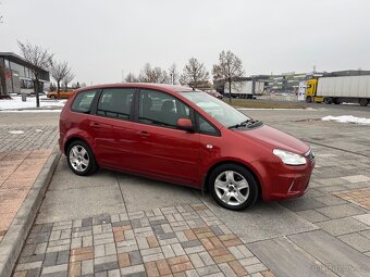 Ford C-Max - 2009 - 1.6Tdci 85kW - nová STK - 4