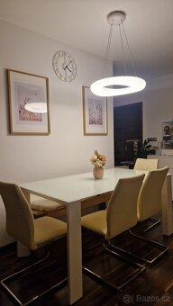 Jidelni stůl +6 x židle - 4