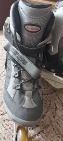 Dámské in-line brusle X- trail,vel.42 - 4