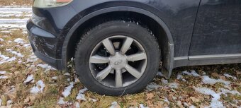 INFINITI FX35 r.v. 2005 - 4