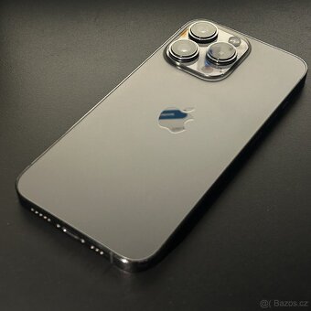 iPhone 13 Pro Černá - 4